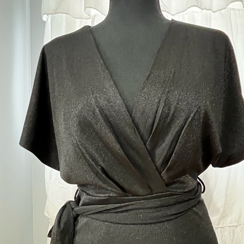 Privy black dress 👗.